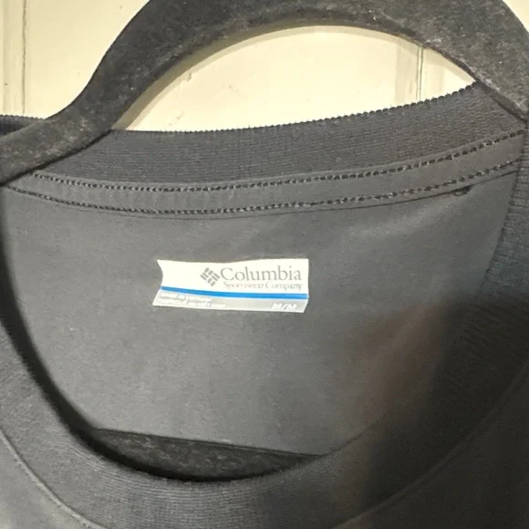 Colombia Midnight Black Tank Top - Picture 2 of 5